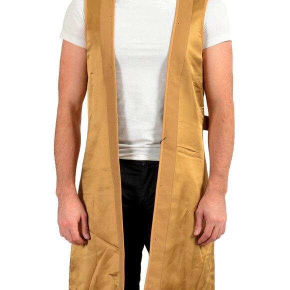 BURBERRY Cashmere & Wool UndercoatVest Warmer EU52 US42 XL - Picture 10 of 15